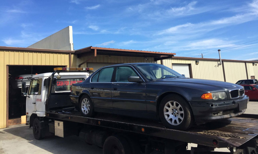 Cash for cars in Atlanta