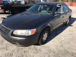 Bought this Junk 2000 Camry in Atlanta, GA