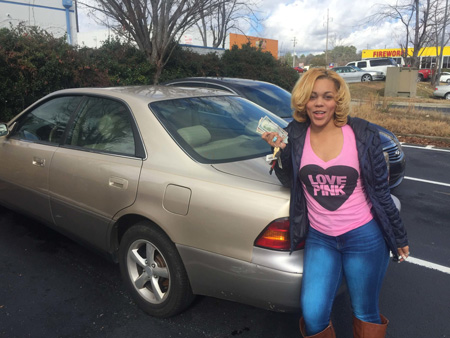 Sell your Junk Car in Atlanta